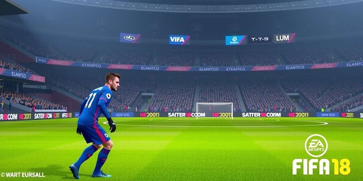 FIFA 18 gameplay strategy guide with Indian tactics highlighted and FIFA 18 watermark