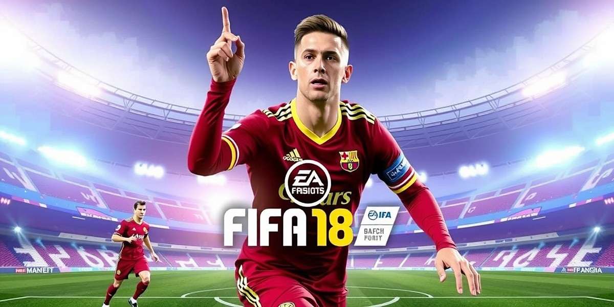 FIFA 18 legacy in India showing continued community play with FIFA 18 watermark